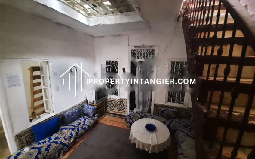 House to buy in Médina, Tangier. 4 Studio.