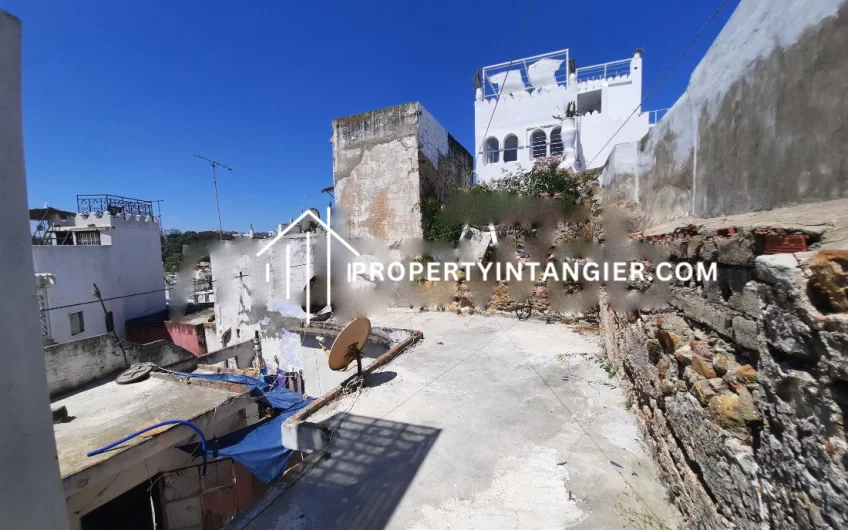 House to buy in Médina, Tangier. 4 Studio.
