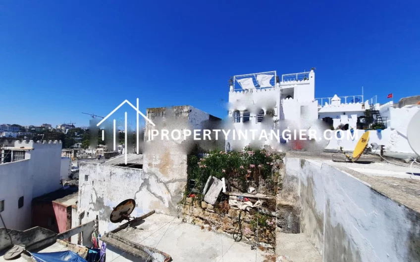 House to buy in Médina, Tangier. 4 Studio.