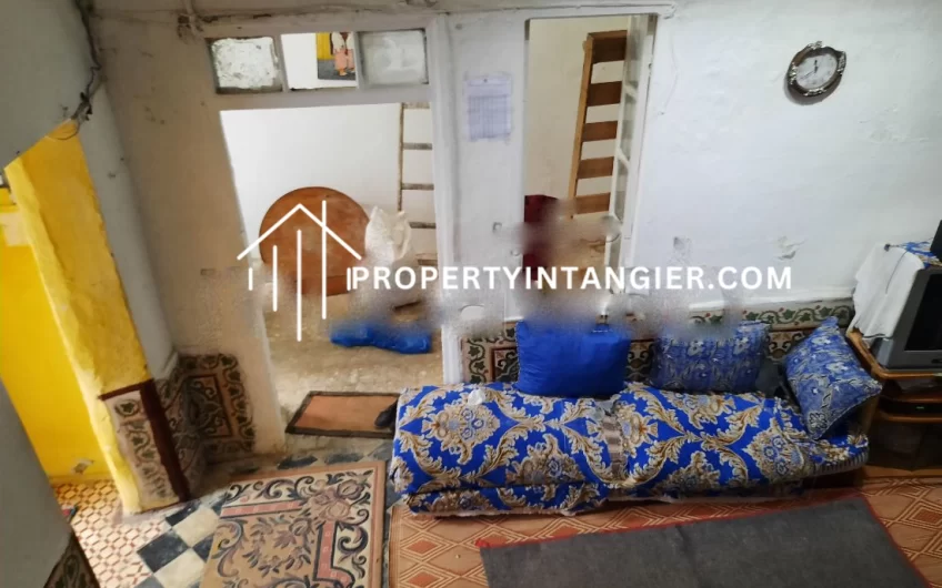 House to buy in Médina, Tangier. 4 Studio.