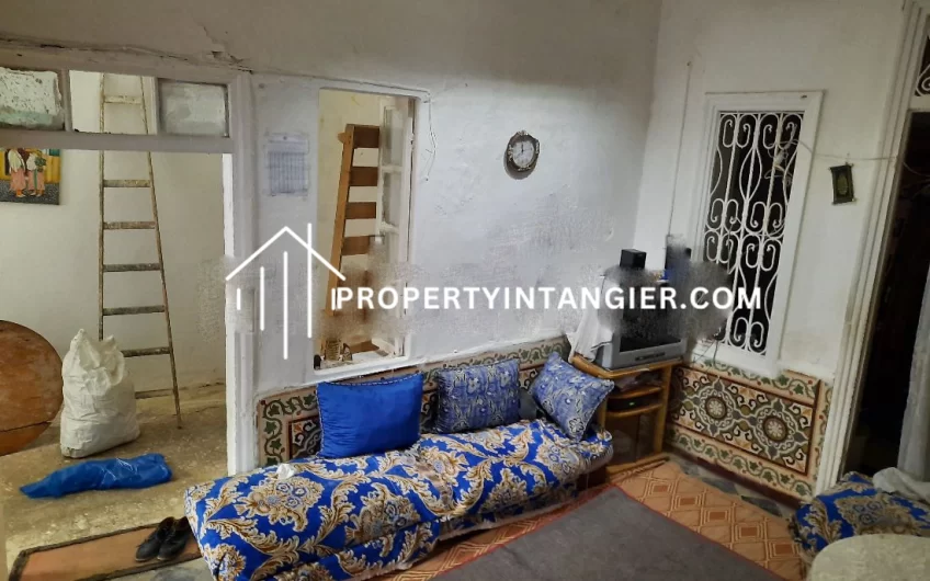 House to buy in Médina, Tangier. 4 Studio.