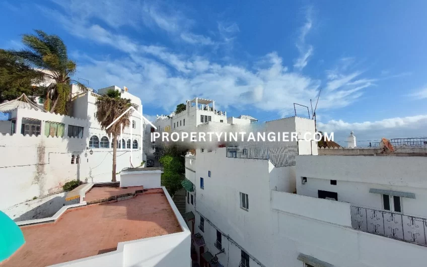 House for sale in Médina Tangier. Area 50 m².