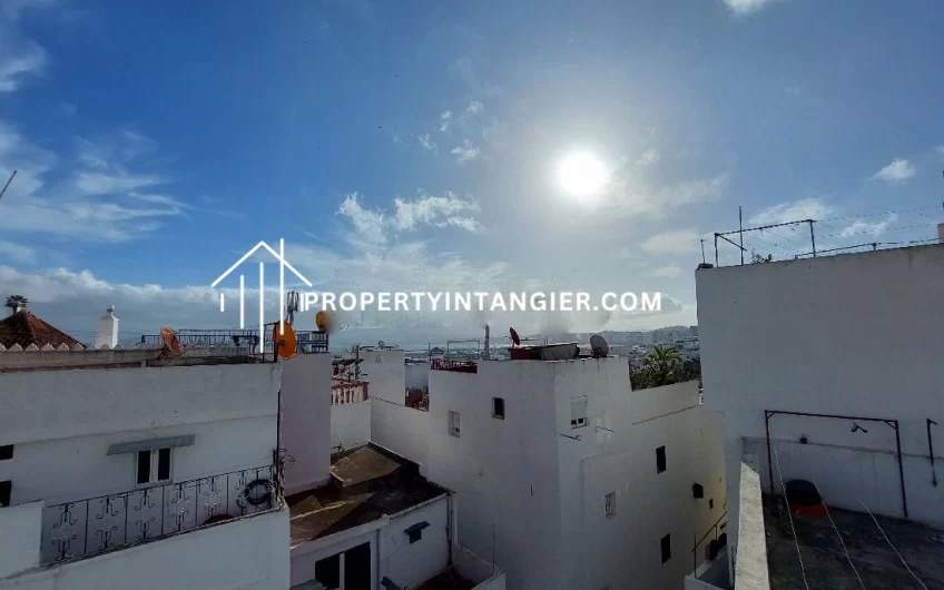 House for sale in Médina Tangier. Area 50 m².