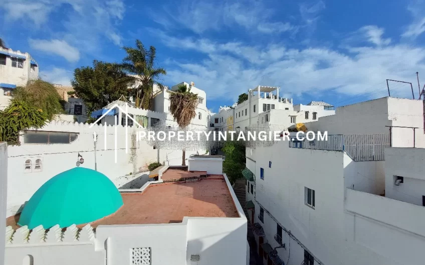 House for sale in Médina Tangier. Area 50 m².