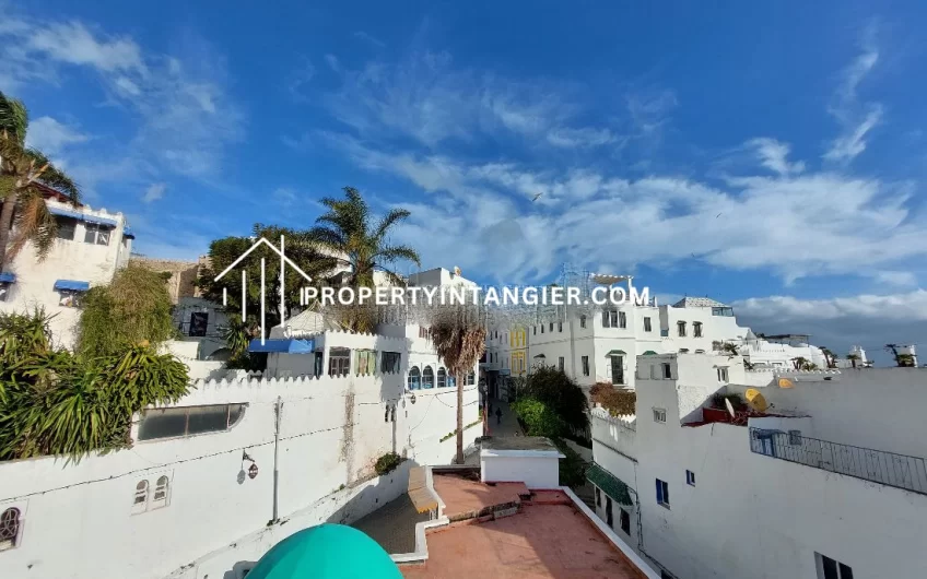 House for sale in Médina Tangier. Area 50 m².
