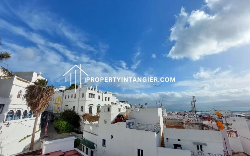 House for sale in Médina Tangier. Area 50 m².