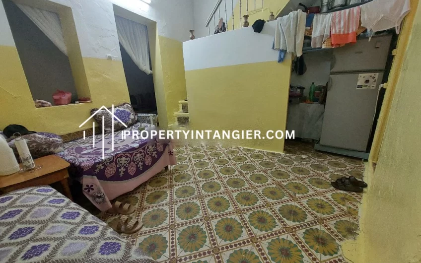 House for sale in Médina, Tangier. Area of 140 m²