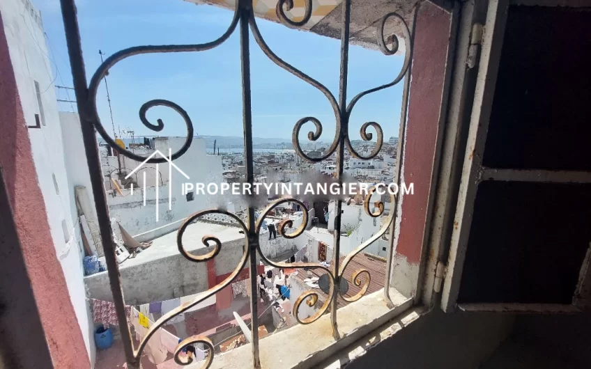 House for sale in Médina, Tangier. Area of 140 m²
