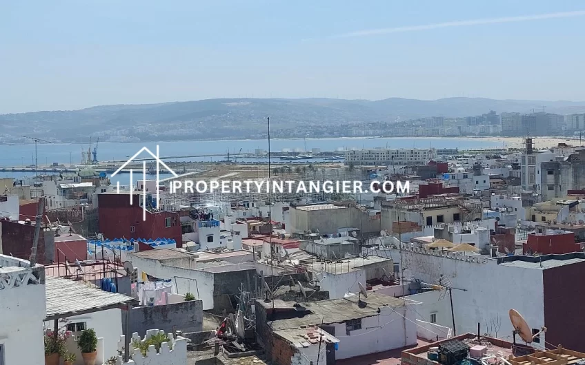 House for sale in Médina, Tangier. Area of 140 m²