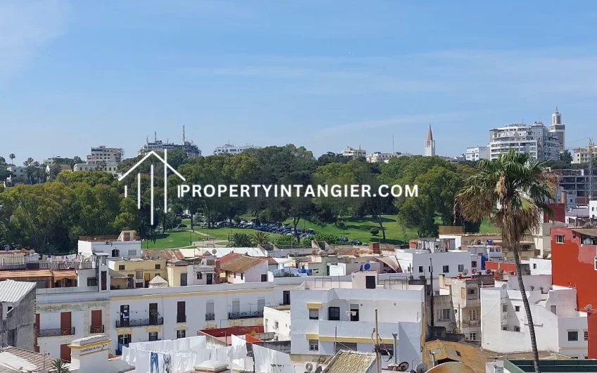 House for sale in Médina, Tangier. Area of 140 m²