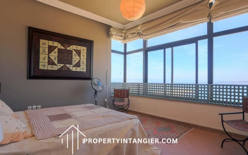 Luxury apartment for sale in Tangier, Morocco