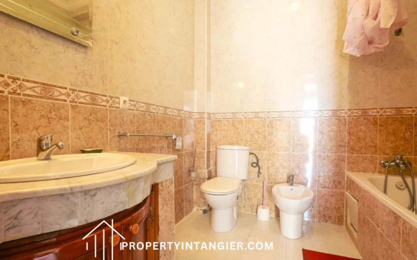Tangier Morocco apartments for sale with sea view