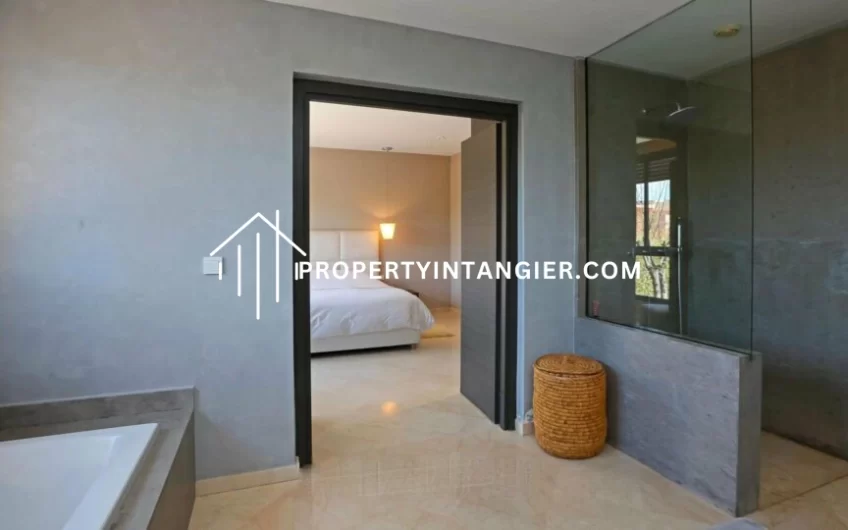 Modern riad to buy in old Medina Tangier