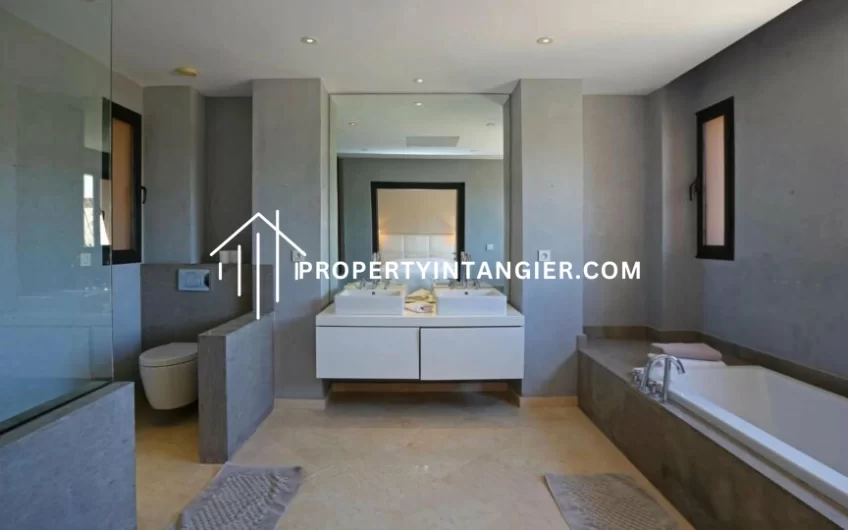 Modern riad to buy in old Medina Tangier