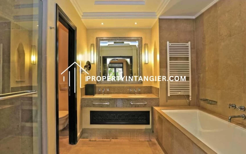 Prestigious riad for sale in Tangier Medina 2023
