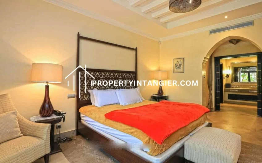 Prestigious riad for sale in Tangier Medina 2023