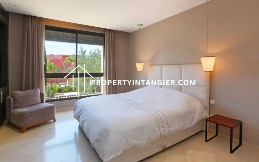 Modern riad to buy in old Medina Tangier