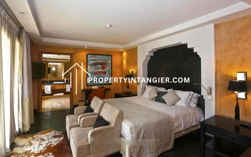 Charming riad to buy in Kasbah Tangier