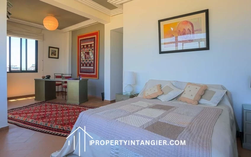 Luxury apartment for sale in Tangier, Morocco