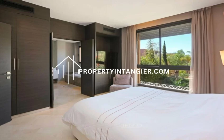 Modern riad to buy in old Medina Tangier
