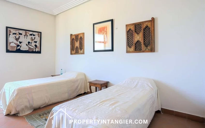 Luxury apartment for sale in Tangier, Morocco