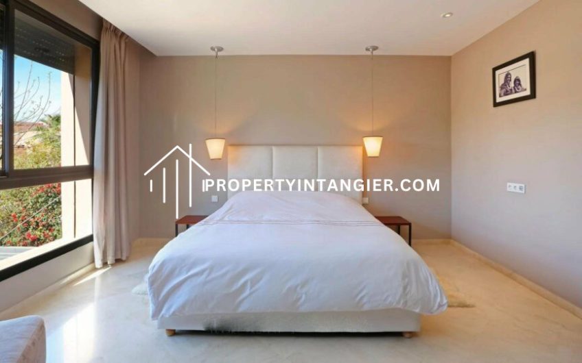 Modern riad to buy in old Medina Tangier