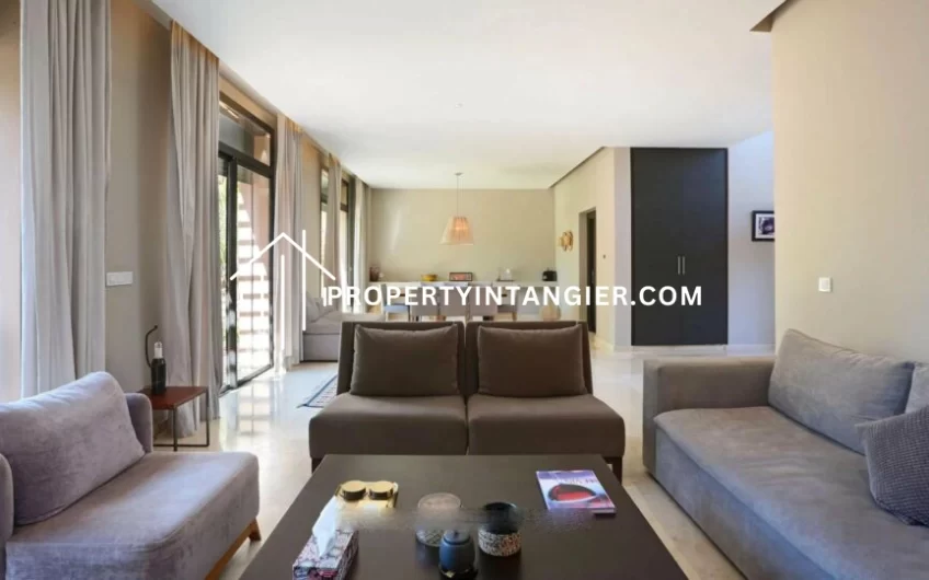 Modern riad to buy in old Medina Tangier