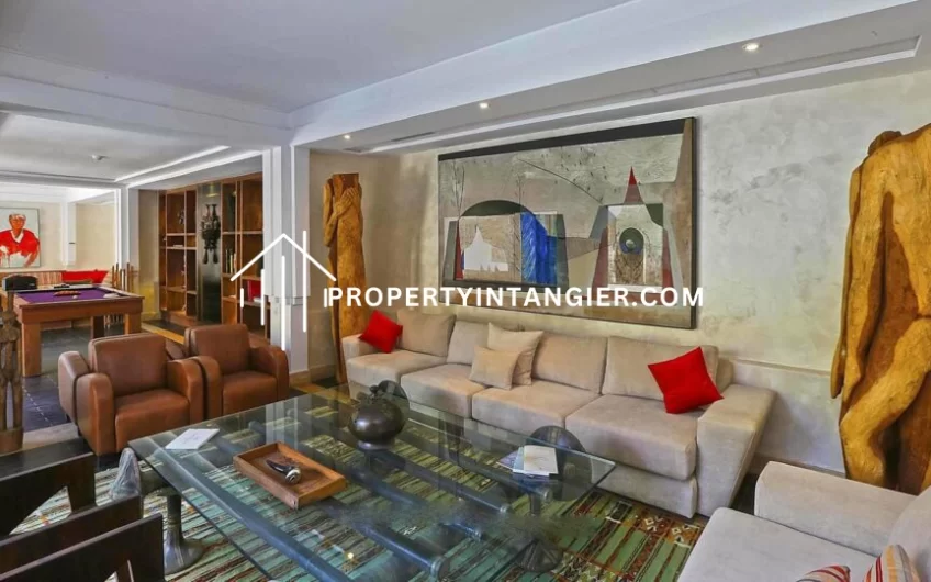 Charming riad to buy in Kasbah Tangier