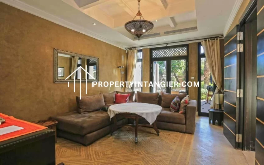 Prestigious riad for sale in Tangier Medina 2023