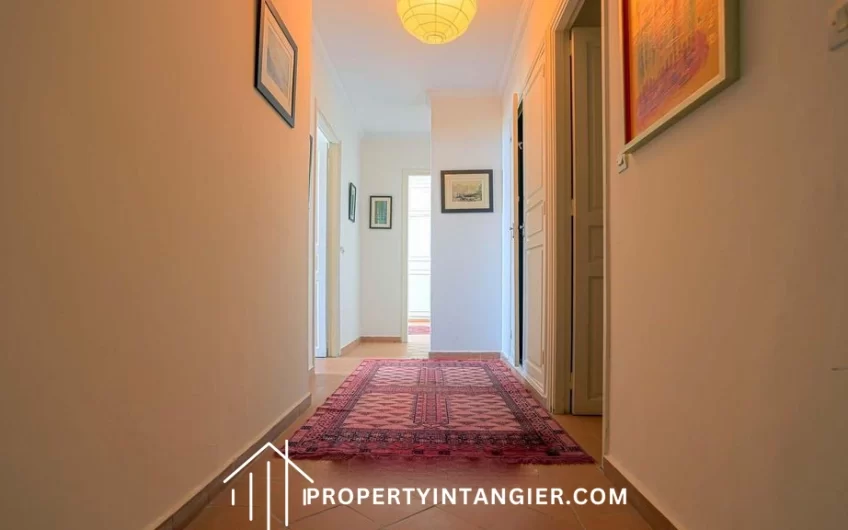 Luxury apartment for sale in Tangier, Morocco