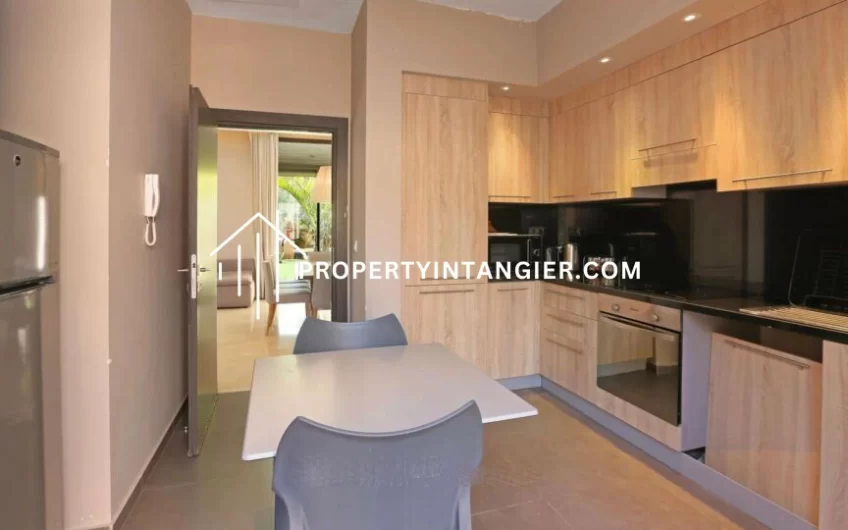 Modern riad to buy in old Medina Tangier