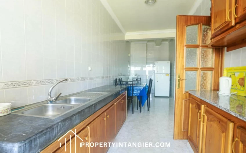 Tangier Morocco apartments for sale with sea view
