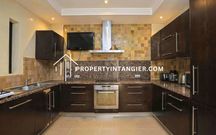 Prestigious riad for sale in Tangier Medina 2023