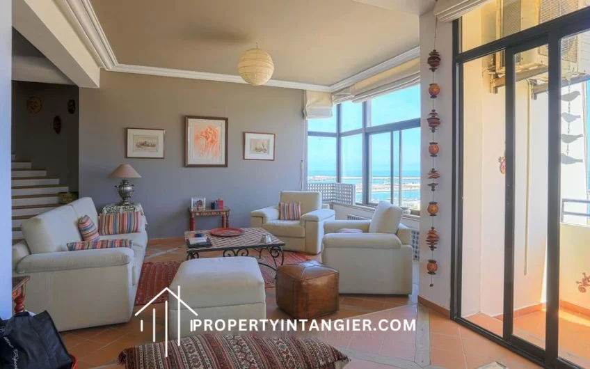 Luxury apartment for sale in Tangier, Morocco