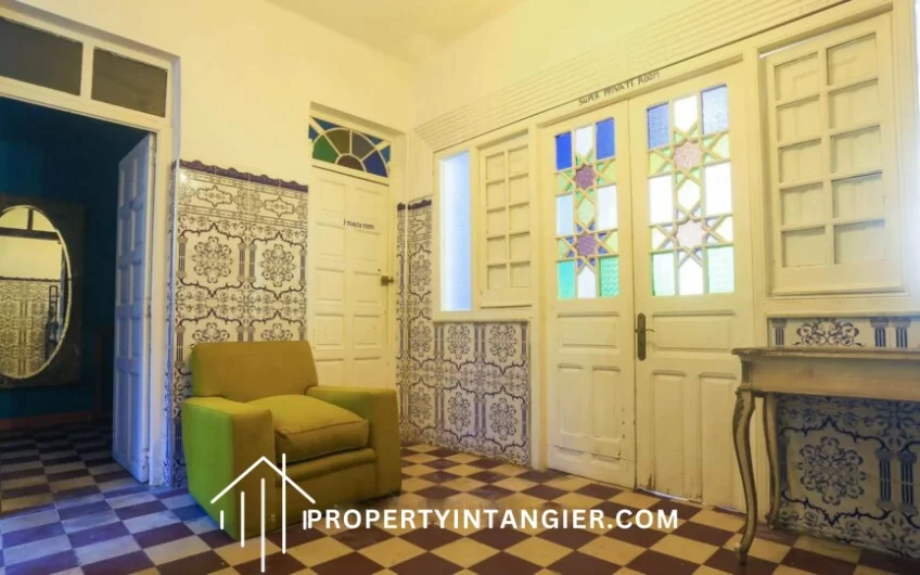 Cheap house for sale in Tangier Morocco