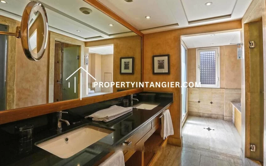 Charming riad to buy in Kasbah Tangier