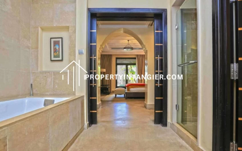 Prestigious riad for sale in Tangier Medina 2023