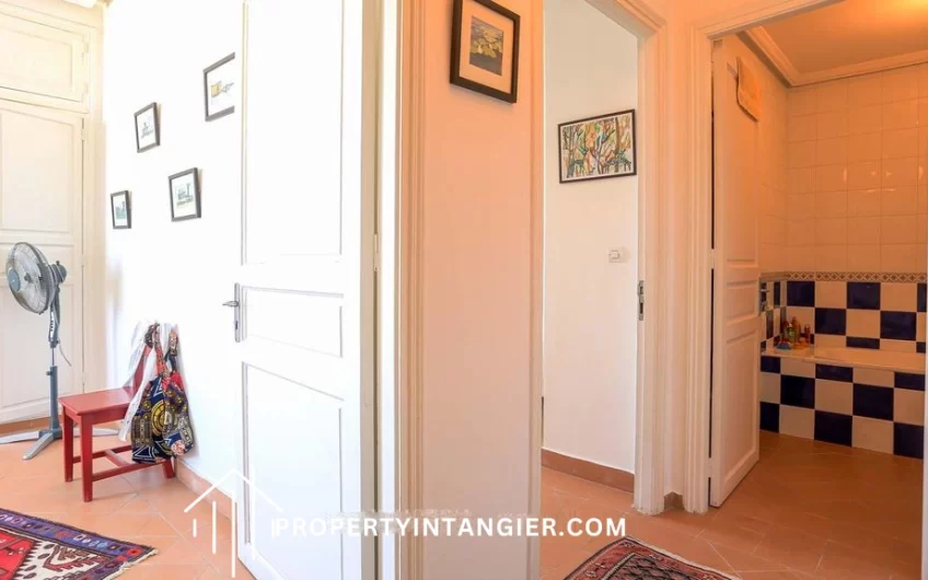 Luxury apartment for sale in Tangier, Morocco