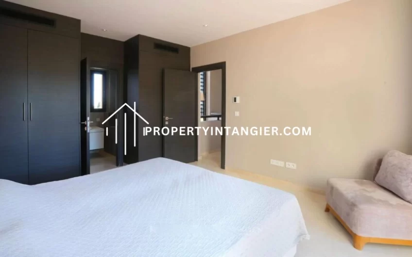 Modern riad to buy in old Medina Tangier