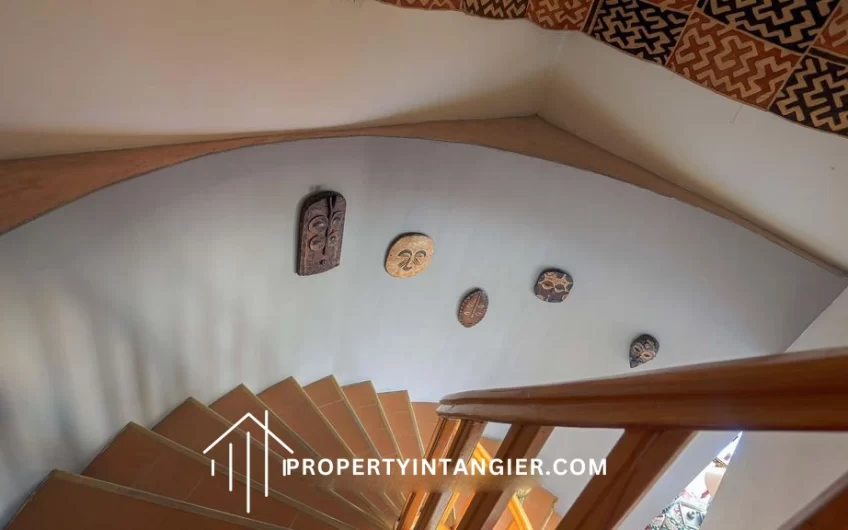 Luxury apartment for sale in Tangier, Morocco