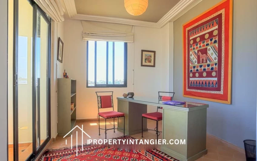 Luxury apartment for sale in Tangier, Morocco