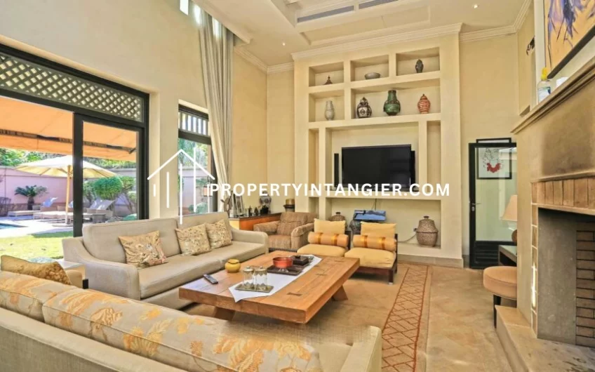 Prestigious riad for sale in Tangier Medina 2023