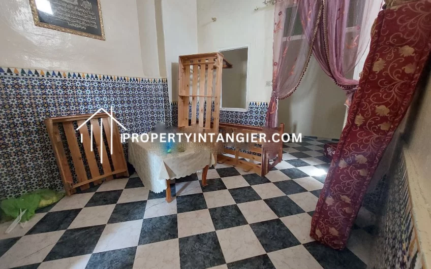 House for sale in Médina, Tangier. Area of 140 m²