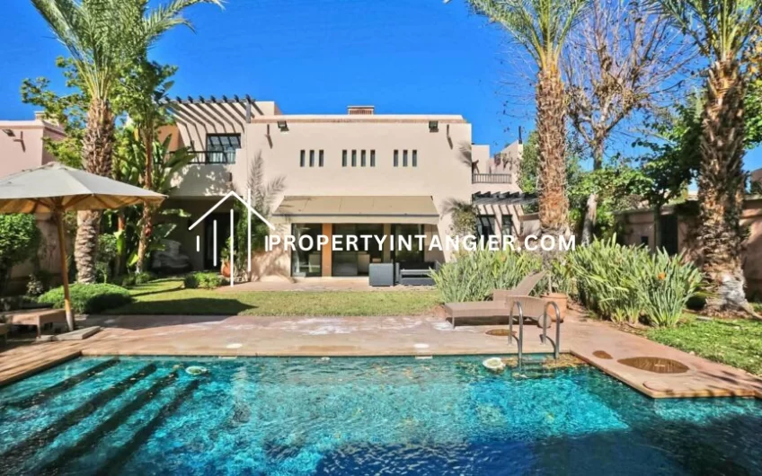 Prestigious riad for sale in Tangier Medina 2023