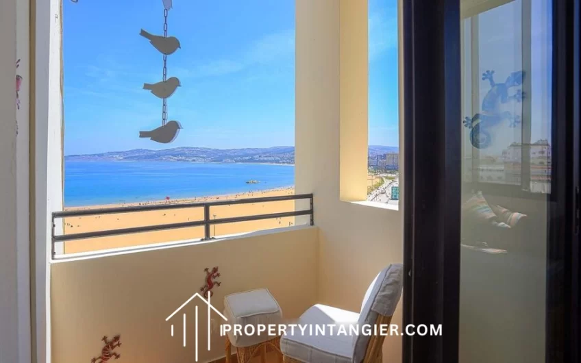 Luxury apartment for sale in Tangier, Morocco