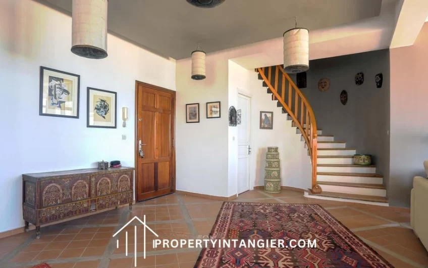 Luxury apartment for sale in Tangier, Morocco