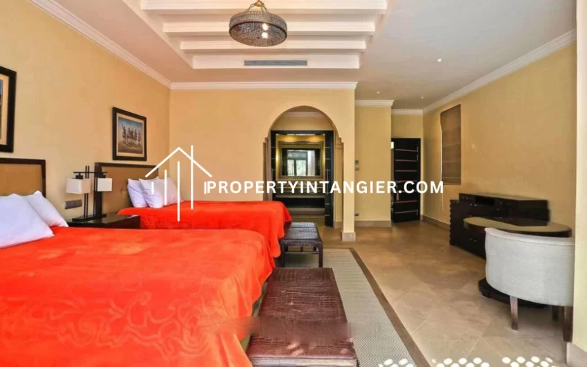 Prestigious riad for sale in Tangier Medina 2023