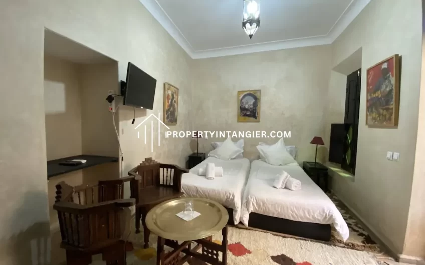 Buy Riad in Tangier Medina 2023
