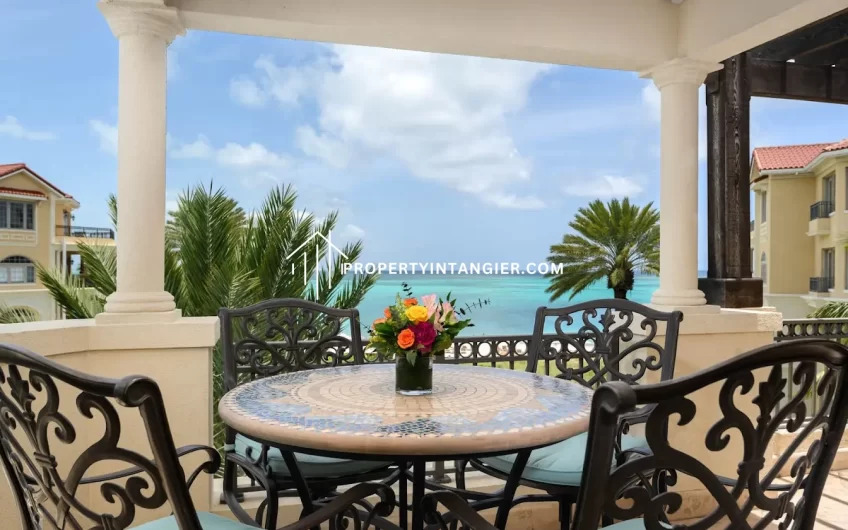 Luxuries apartment for sale in Tangier with sea view 2023