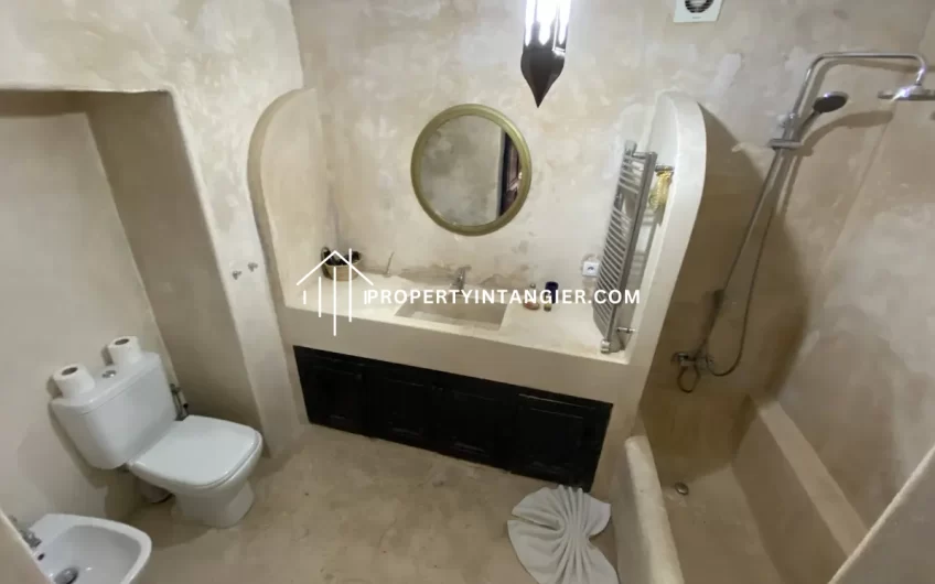 Buy Riad in Tangier Medina 2023